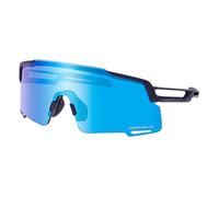 SHIMANO Unisex Equinox 5 Occhiali, Nero Opaco, Taglia unica