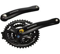 SHIMANO - Manovelle Shimano Altus Fc-m311 175mm 8/7x3s Componenti 8s 175 42/32/22 - SPEDIZIONE GRATUITA