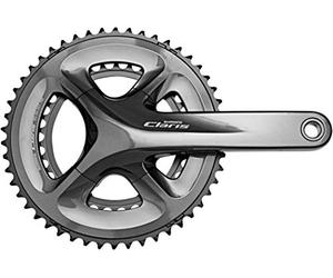 Shimano Unisex FCR2000E04 Bike Parts, Standard, One