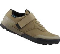 Shimano Unisex GE500 Scarpe da Ciclismo Sabbia Beige, 42