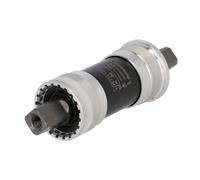 SHIMANO Unisex - Movimento centrale adulto 68/122,5 mm, nero, taglia unica