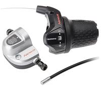 Shimano Klickbox Alluminio Nexus Leva SM-BC06 Rocchetto 3-fach Revoshift