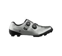 Shimano Unisex XC703 Scarpe da Ciclismo Argento 45
