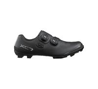 Shimano - XC703 - Scarpe da ciclismo EU 47 - Wide nero/grigio