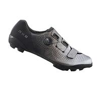 SHIMANO Unisex Zapatillas Sh-rx-801 Cycling Shoe, Argento, 45 EU