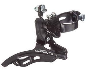 Shimano Unisex's FDTZ500DSDM6 Parti Bicicletta Standard, One
