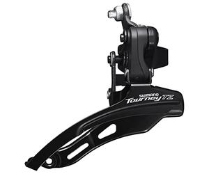 Shimano Unisex's FDTZ500DSDS6 Parti Bicicletta Standard, One
