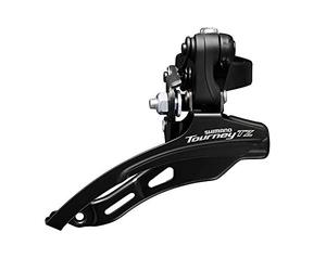 Shimano Unisex's FDTZ500DSTM6 Parti Bicicletta Standard, One