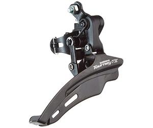 Shimano Unisex's FDTZ510DSDM6 Parti Bicicletta Standard, One