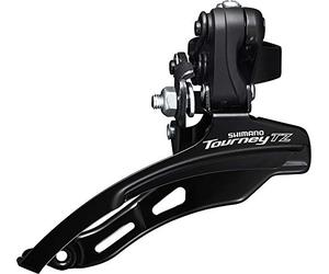 Shimano Unisex's FDTZ510DSTM6 Parti Bicicletta Standard, One