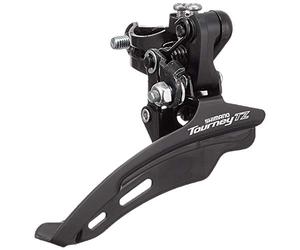 Shimano Unisex's FDTZ510DSTS6 Parti Bicicletta Standard, One