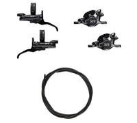 SHIMANO Upgrade freni per uso professionale per risolvere compiti completi con maggiore efficienza con dettaglio tecnico 2-Piston BL-M8200