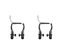 SHIMANO V-Brake posteriore nero BR-T610 Deore con S70C