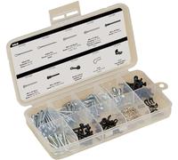 SHIMANO VAR Kit Perni E Viti, Utensili a Mano per Biciclette Unisex-Adulto, Multicolore, Taglia Unica