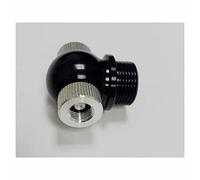 Shimano VAR Ricambio Testa Pompe per Gonfiare Biciclette, Adulti Unisex, Multicolore, Taglia Unica