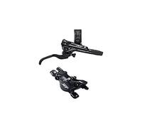 SHIMANO, VARM8100BL Deore XT BR-M8100/BL-M8100 XT Leva freno spurgo/pinza post mount, posteriore sinistra