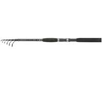 SHIMANO Vengeance AX Tele Spin 2.10 m 10-30 g Canna da Pesca a Spinning Ideale per Tutti i Pesci Predatori Sia in Mare Che Fiume e Lago