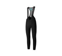 Shimano Vertex Salopette Lunga Termica Uomo, Nero