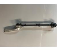 Shimano Vintage Bicicletta Anteriore Quick Release Skewer 100Mm Argento SHQR2