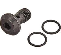 SHIMANO TORNILLO Banjo + JUNTA BR-M8100, Accessori Bicicletta Unisex-Adulto, Multicolore (Multicolore), m8100