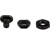 SHIMANO Vite di Fissaggio del Cavo 03480720, Unisex Adulto, Nero, Taglia Unica