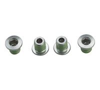 SHIMANO, Viti Fissaggio Corone 4pcs, FC-M430 M8x8.5mm
