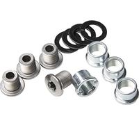 Shimano, Viti Fissaggio Corone 4pcs, FC-M640 M8x8.5mm