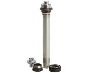 Shimano WH-6800-R complete hub axle