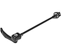 SHIMANO Wh-Mt15-A-R Elementi di Fissaggio a sgancio rapido Silver/Black 173 mm
