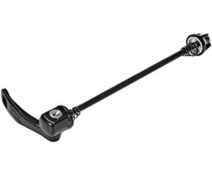 SHIMANO Wh-Mt15-A-R Elementi di Fissaggio a sgancio rapido Silver/Black 173 mm