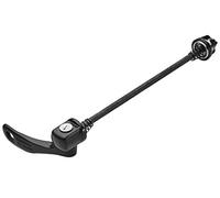 SHIMANO Wh-R501 Elementi di fissaggio a sgancio rapido Silver/Black 168 mm