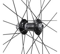 SHIMANO Wh-Rs Assi cavi Silver/Black One Size