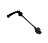 Shimano WH-RS100 HR - Sgancio rapido, 163 mm, colore: Nero