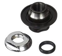 SHIMANO Wh-Rs21 Dado dell'asse Silver/Black One Size