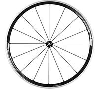 Shimano WH-RS330, Ruota Anteriore, Nero,