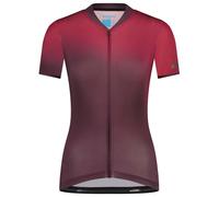 Shimano - Women's Evolve Avventura Short Sleeves Jersey - Maglietta da ciclismo XL rosa