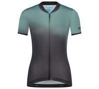 Shimano - Women's Evolve Avventura Short Sleeves Jersey - Maglietta da ciclismo XXL grigio