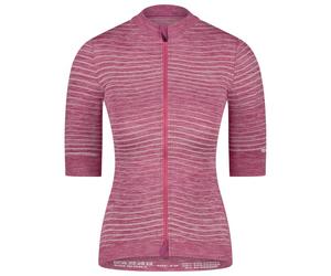 Shimano - Women's Evolve Terra Seamless Short Sleeves Jersey - Maglietta da ciclismo S/M fuchsia