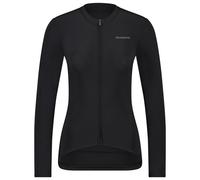 Shimano - Women's Futuro Long Sleeves Jersey - Maglietta da ciclismo XXL nero