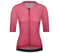 Shimano - Women's Piuma Short Sleeves Jersey - Maglietta da ciclismo L fuchsia