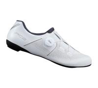 Shimano - Women's RC302 - Scarpe da ciclismo EU 39 grigio/bianco