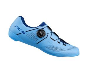 Shimano - Women's RC503 - Scarpe da ciclismo EU 42 blu