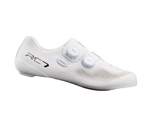 Shimano - Women's RC703 - Scarpe da ciclismo EU 42 grigio/bianco