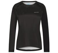 Shimano - Women's Saiko Long Sleeve Jersey - Maglietta da ciclismo M nero