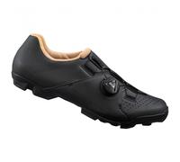 Shimano Xc300 W Noir 21 - Scarpa MTB - Nero [Taglia : 40]