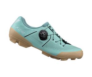 Shimano - Women's XC302 - Scarpe da ciclismo EU 40 turchese