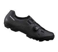 Shimano Scarpe Mtb Sh-Xc300 Nero Uomo EUR 41