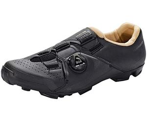 SHIMANO XC3 (XC300W) SPD Scarpe da Donna, Nero, Taglia 38