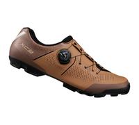 Shimano - XC302 - Scarpe da ciclismo EU 41 - Wide marrone