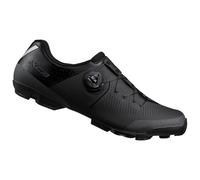 Shimano - XC302 - Scarpe da ciclismo EU 47 - Wide nero